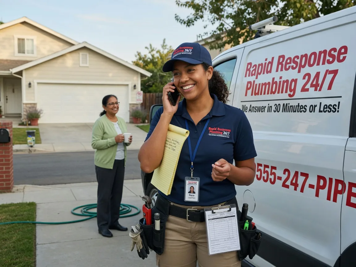 Emergency Plumber Arbuckle, CA FAQs